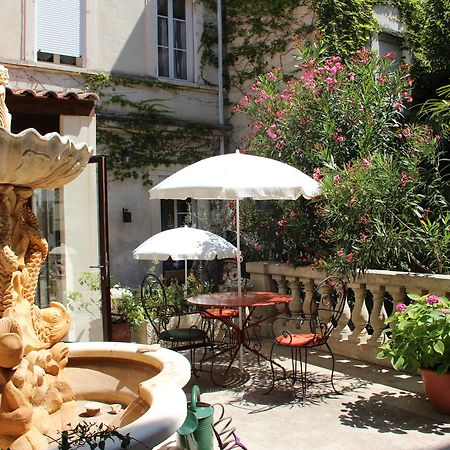 The Originals Boutique, Hotel Du Parc, Кавайон Екстериор снимка