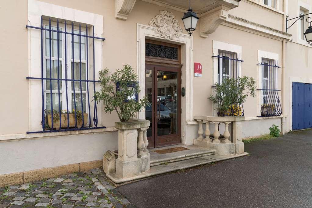 The Originals Boutique, Hotel Du Parc, Кавайон Екстериор снимка