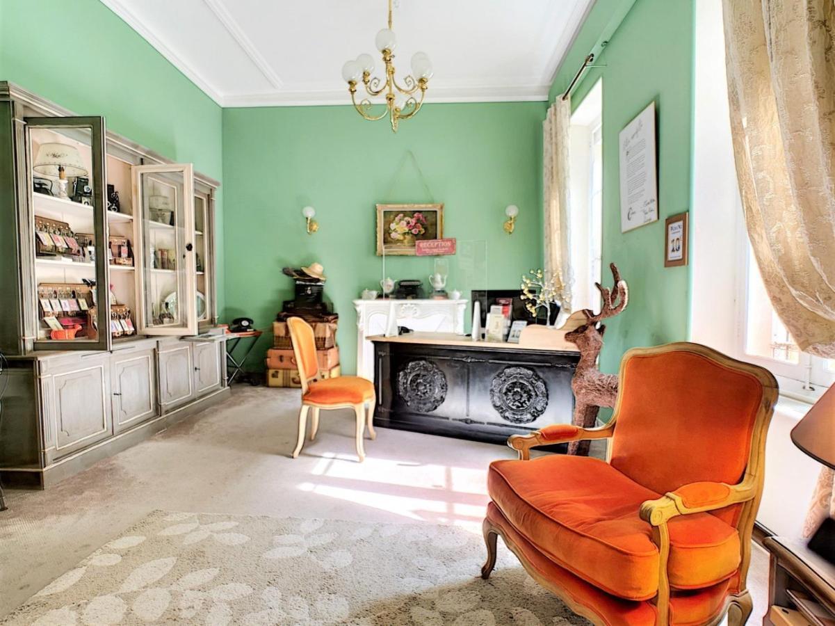 The Originals Boutique, Hotel Du Parc, Кавайон Екстериор снимка