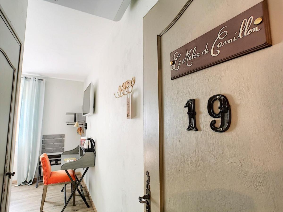 The Originals Boutique, Hotel Du Parc, Кавайон Екстериор снимка
