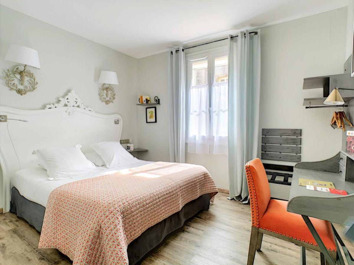 The Originals Boutique, Hotel Du Parc, Кавайон Екстериор снимка