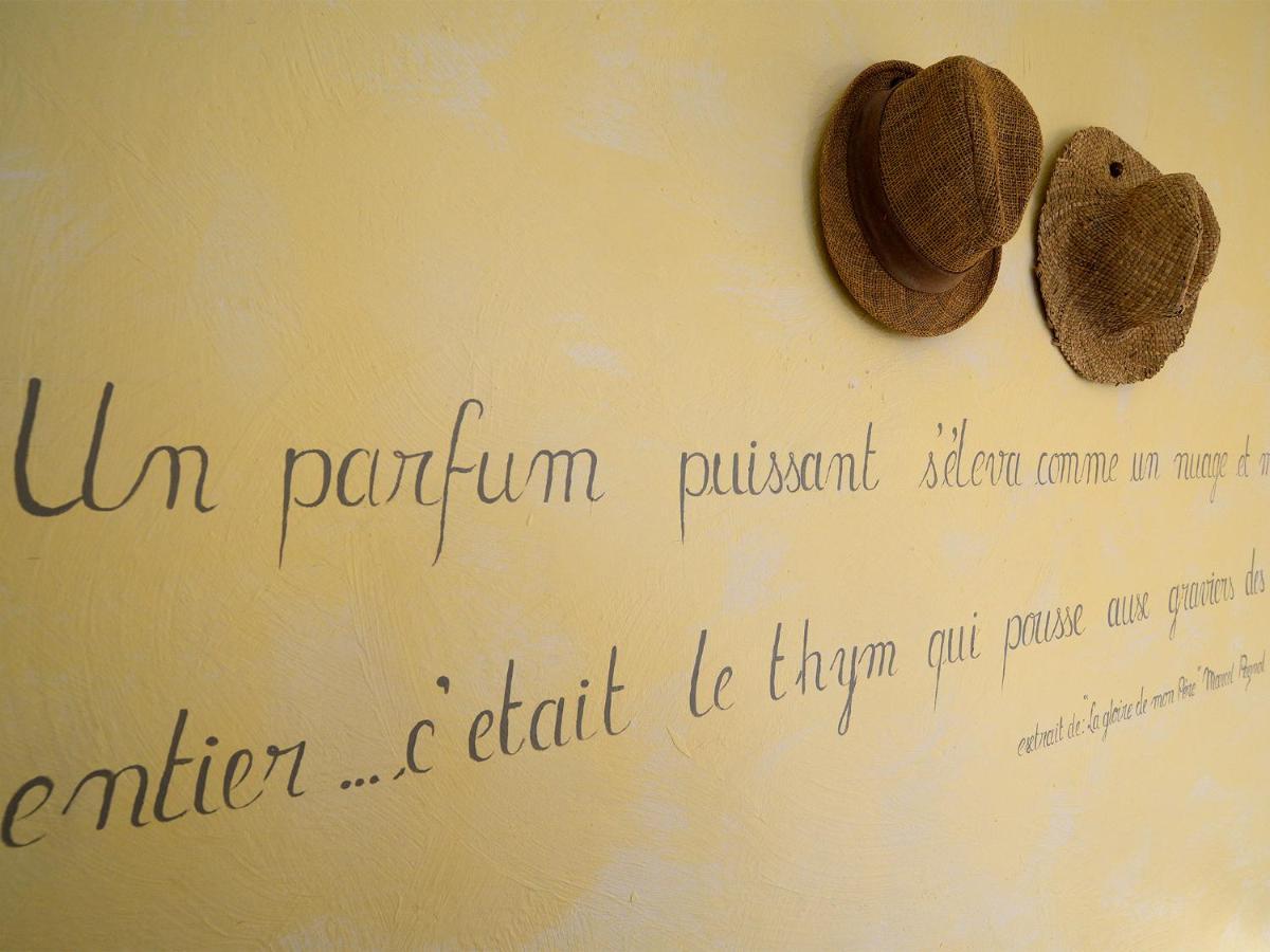 The Originals Boutique, Hotel Du Parc, Кавайон Екстериор снимка