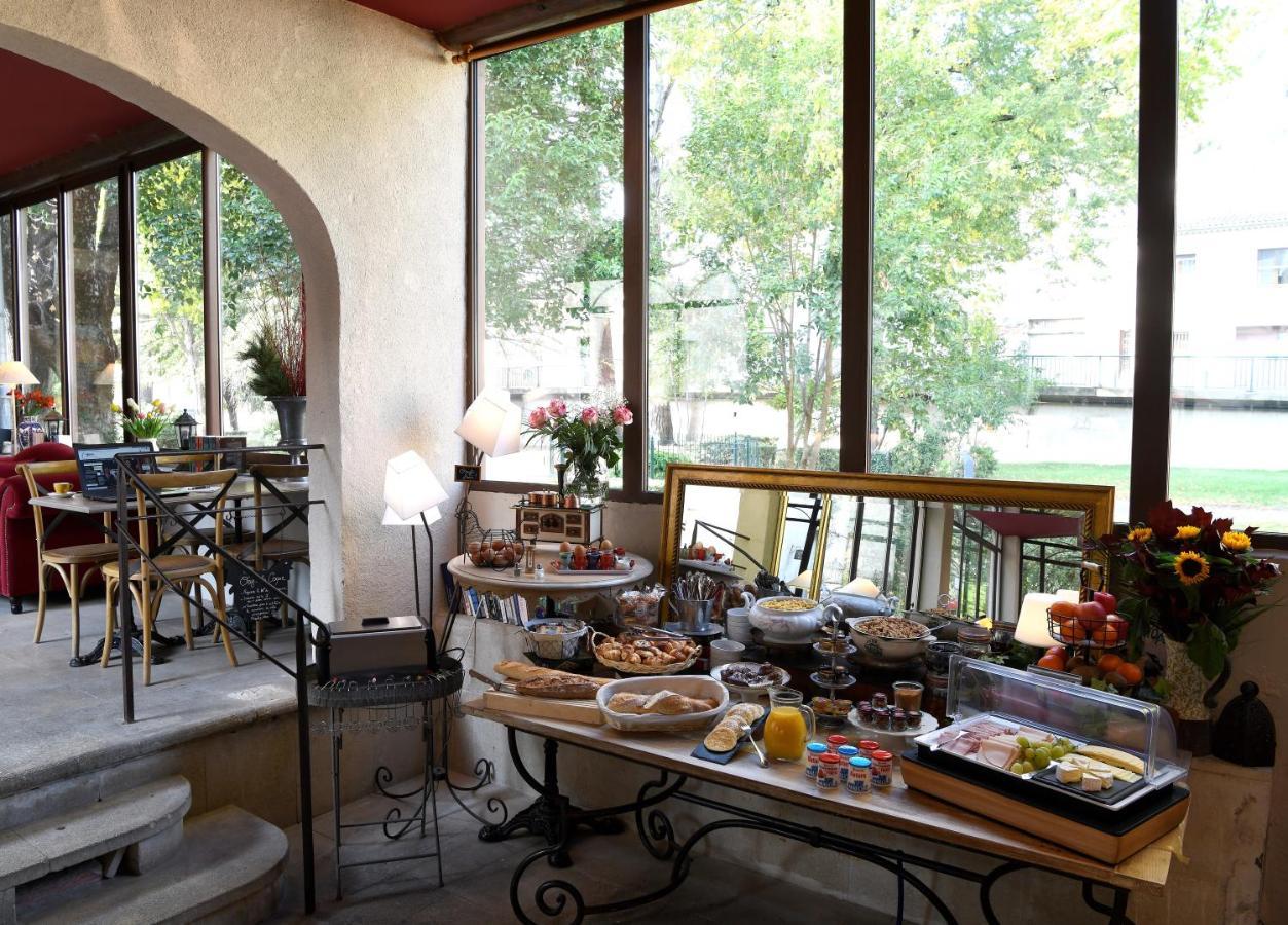 The Originals Boutique, Hotel Du Parc, Кавайон Екстериор снимка