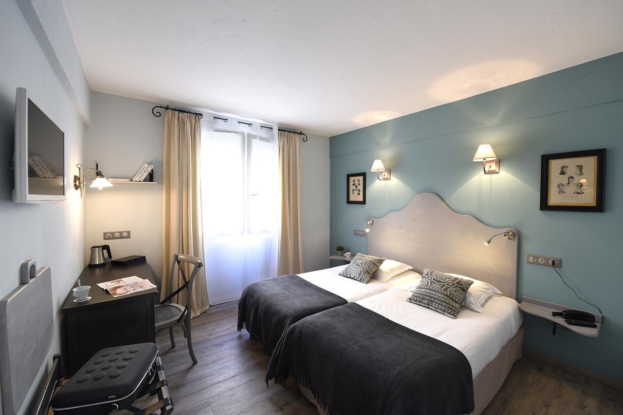 The Originals Boutique, Hotel Du Parc, Кавайон Екстериор снимка