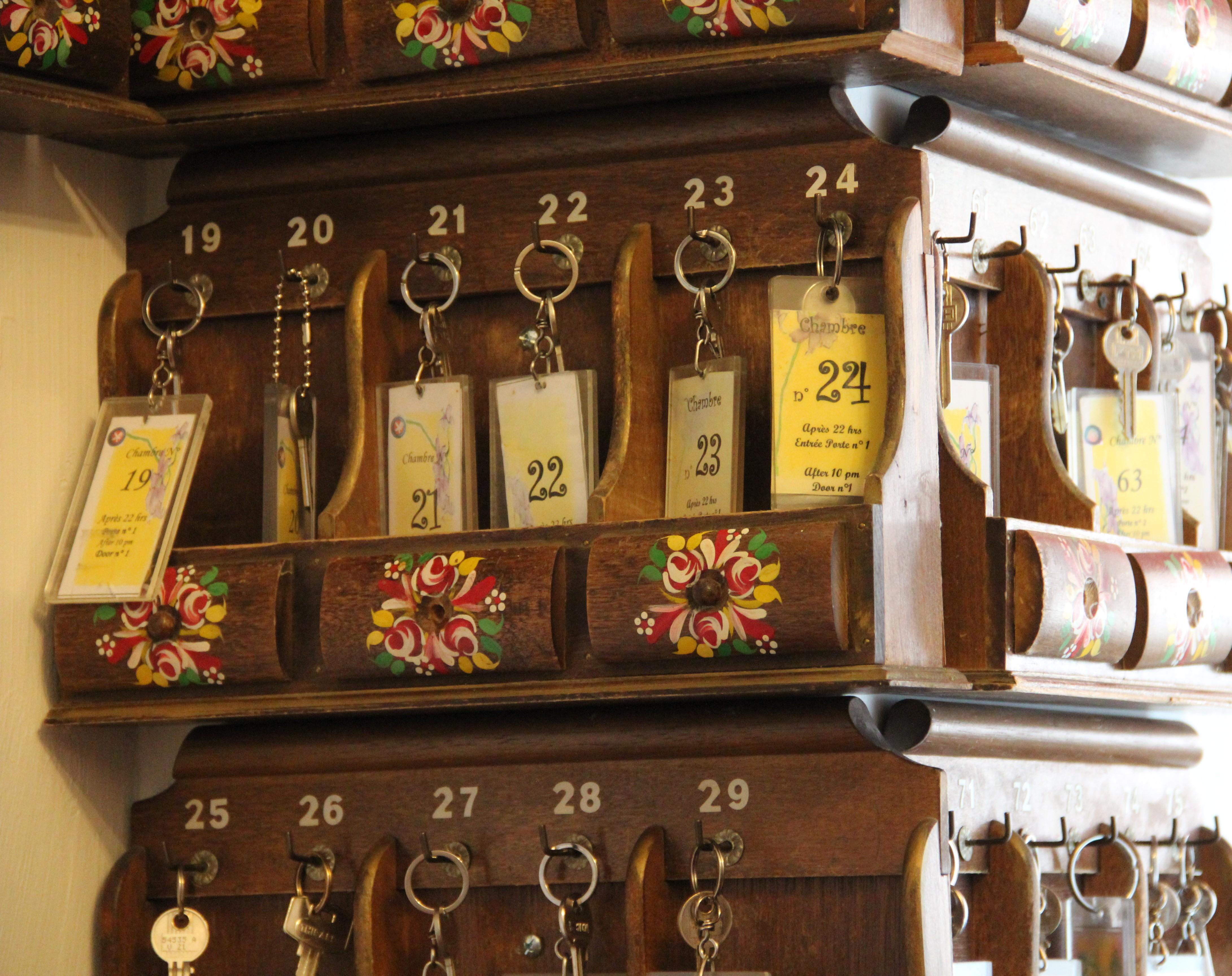 The Originals Boutique, Hotel Du Parc, Кавайон Екстериор снимка