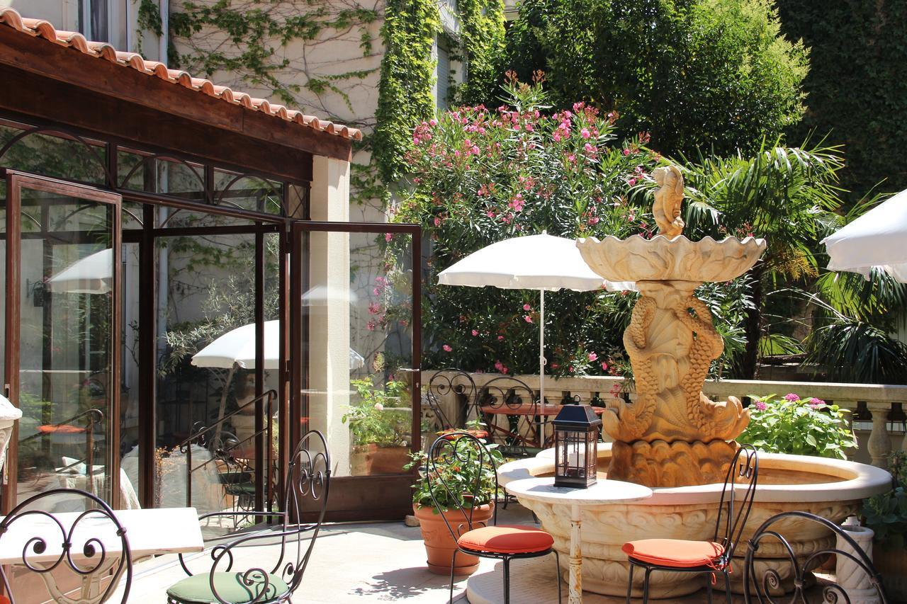 The Originals Boutique, Hotel Du Parc, Кавайон Екстериор снимка