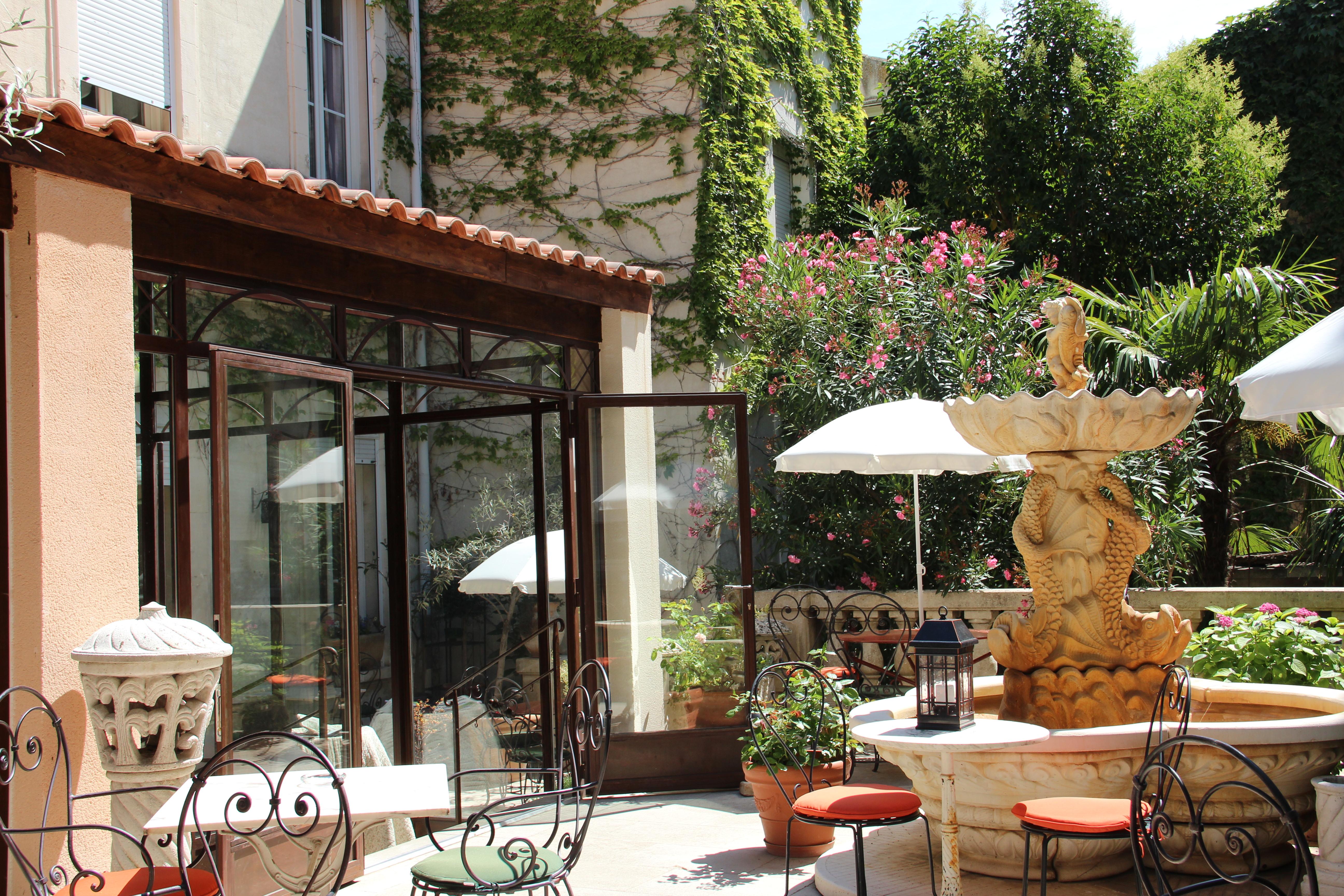 The Originals Boutique, Hotel Du Parc, Кавайон Екстериор снимка