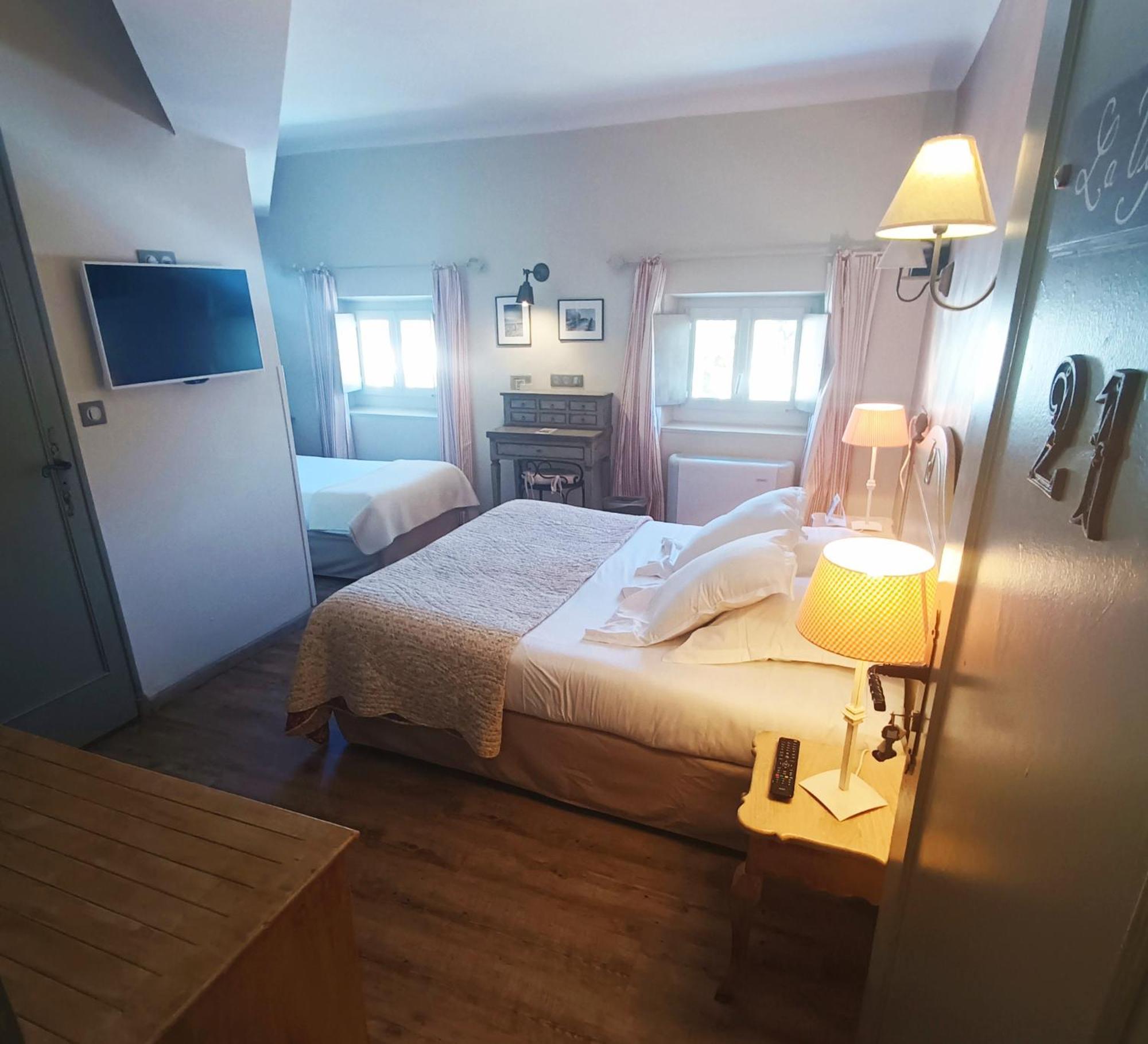 The Originals Boutique, Hotel Du Parc, Кавайон Екстериор снимка