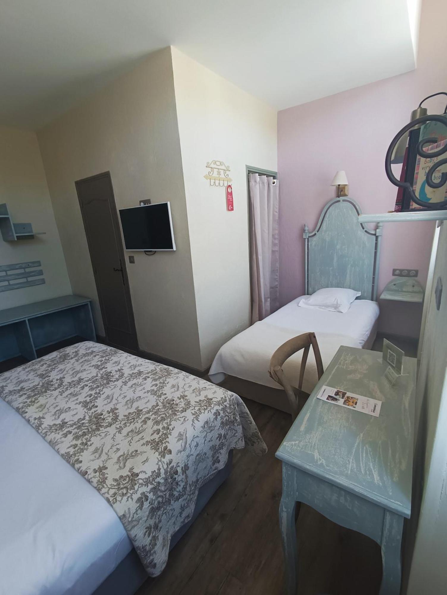 The Originals Boutique, Hotel Du Parc, Кавайон Екстериор снимка