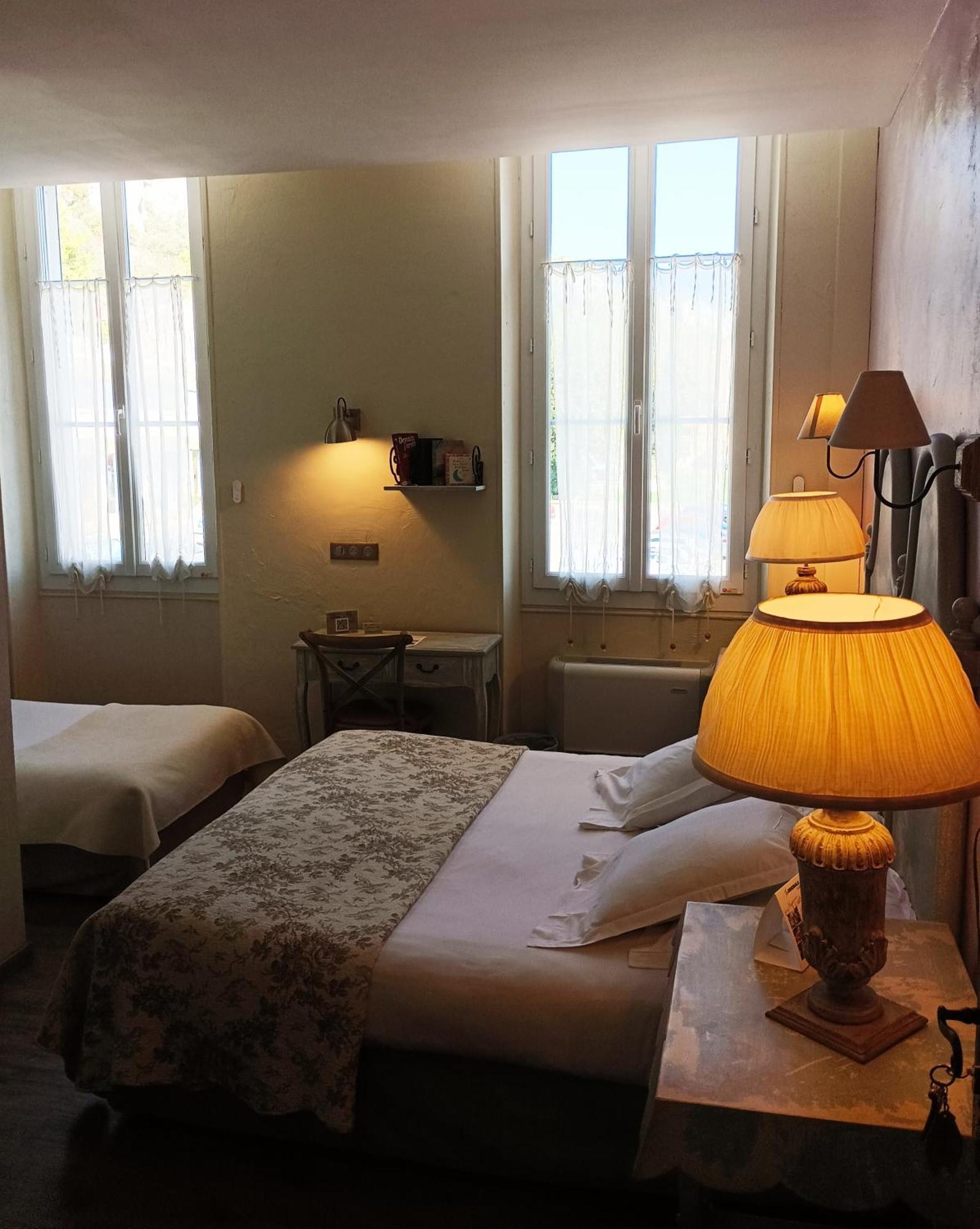The Originals Boutique, Hotel Du Parc, Кавайон Екстериор снимка