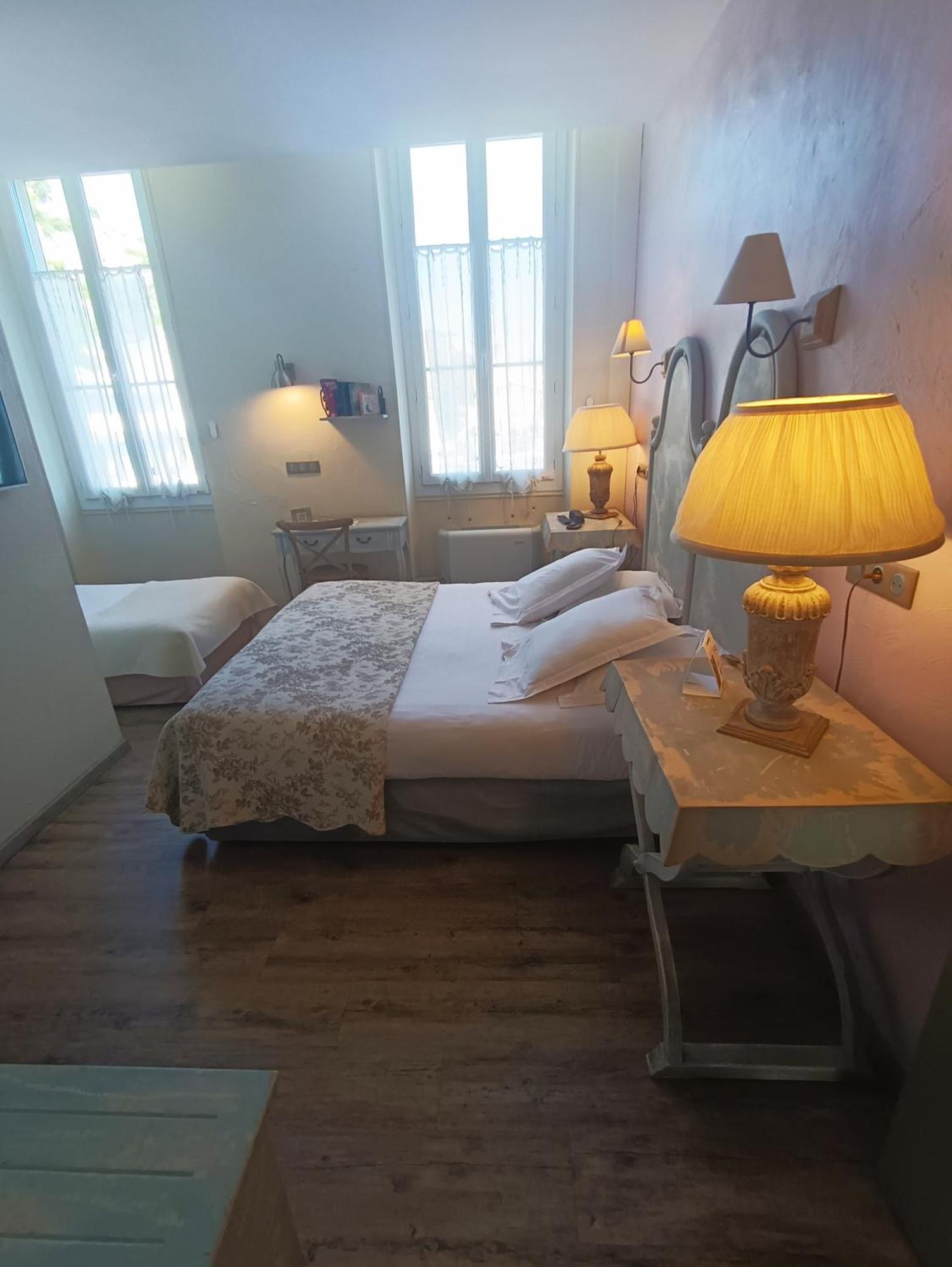 The Originals Boutique, Hotel Du Parc, Кавайон Екстериор снимка