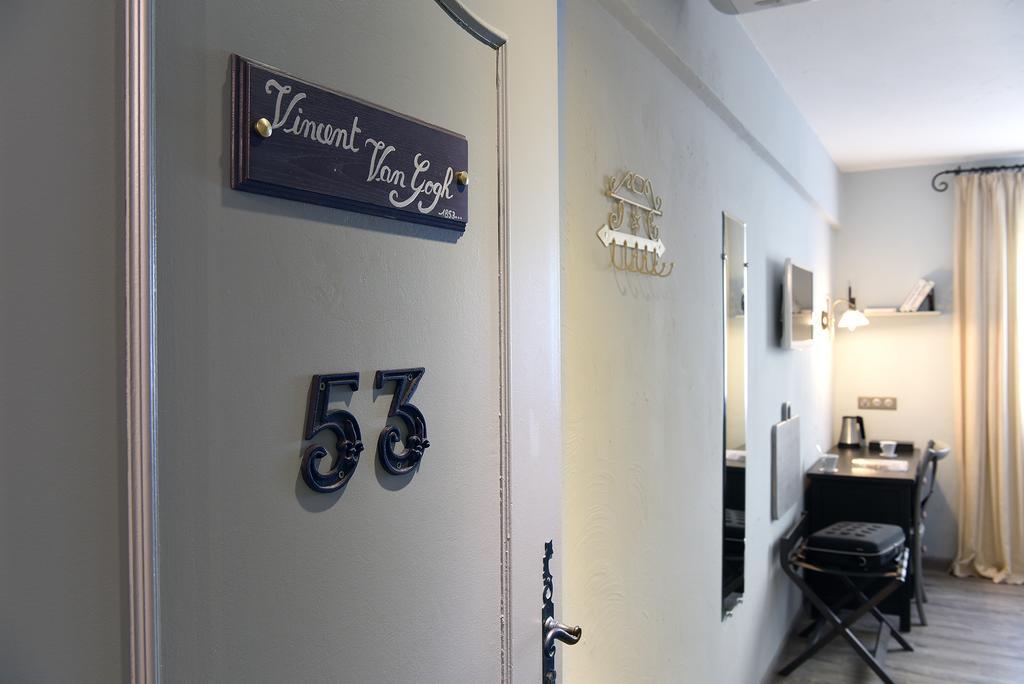 The Originals Boutique, Hotel Du Parc, Кавайон Екстериор снимка