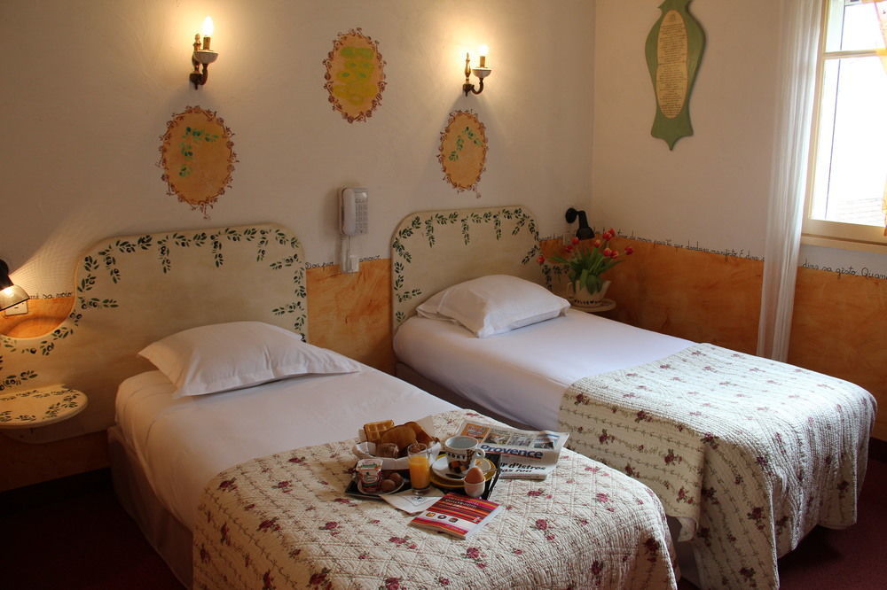 The Originals Boutique, Hotel Du Parc, Кавайон Екстериор снимка
