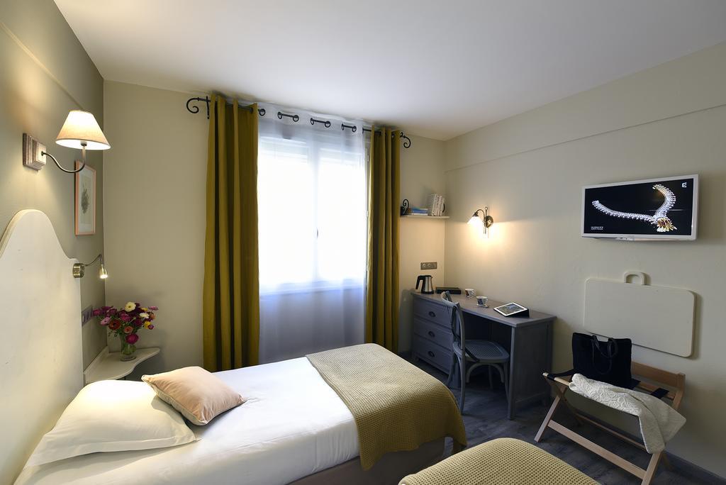 The Originals Boutique, Hotel Du Parc, Кавайон Екстериор снимка