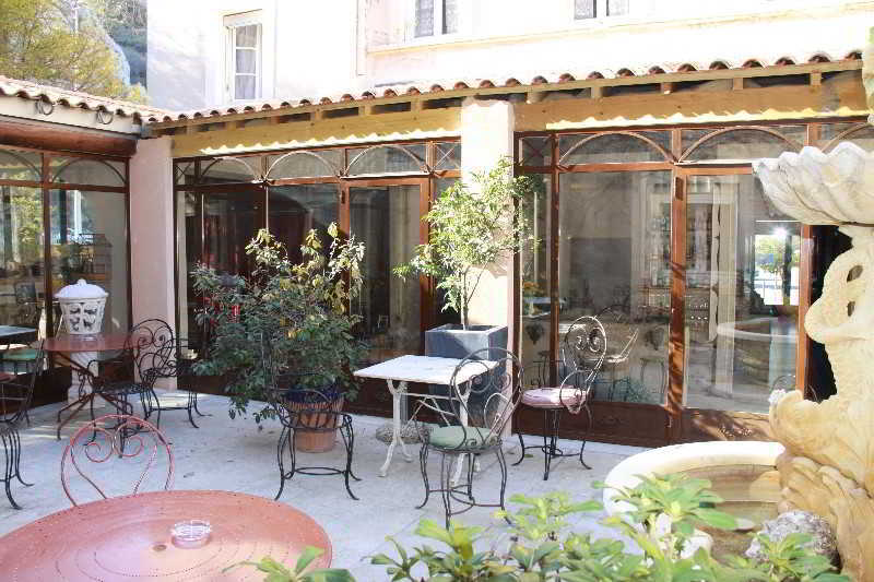 The Originals Boutique, Hotel Du Parc, Кавайон Екстериор снимка