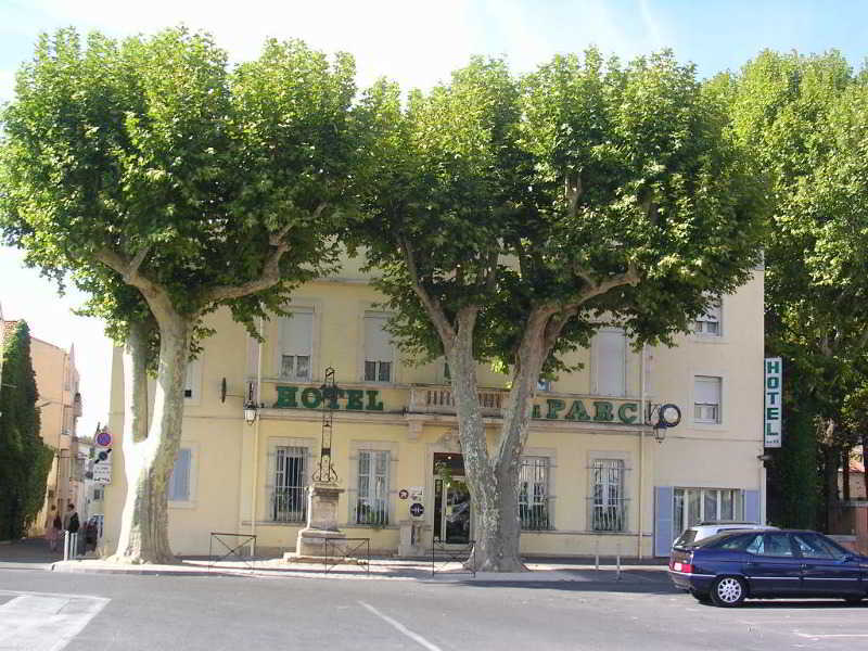 The Originals Boutique, Hotel Du Parc, Кавайон Екстериор снимка