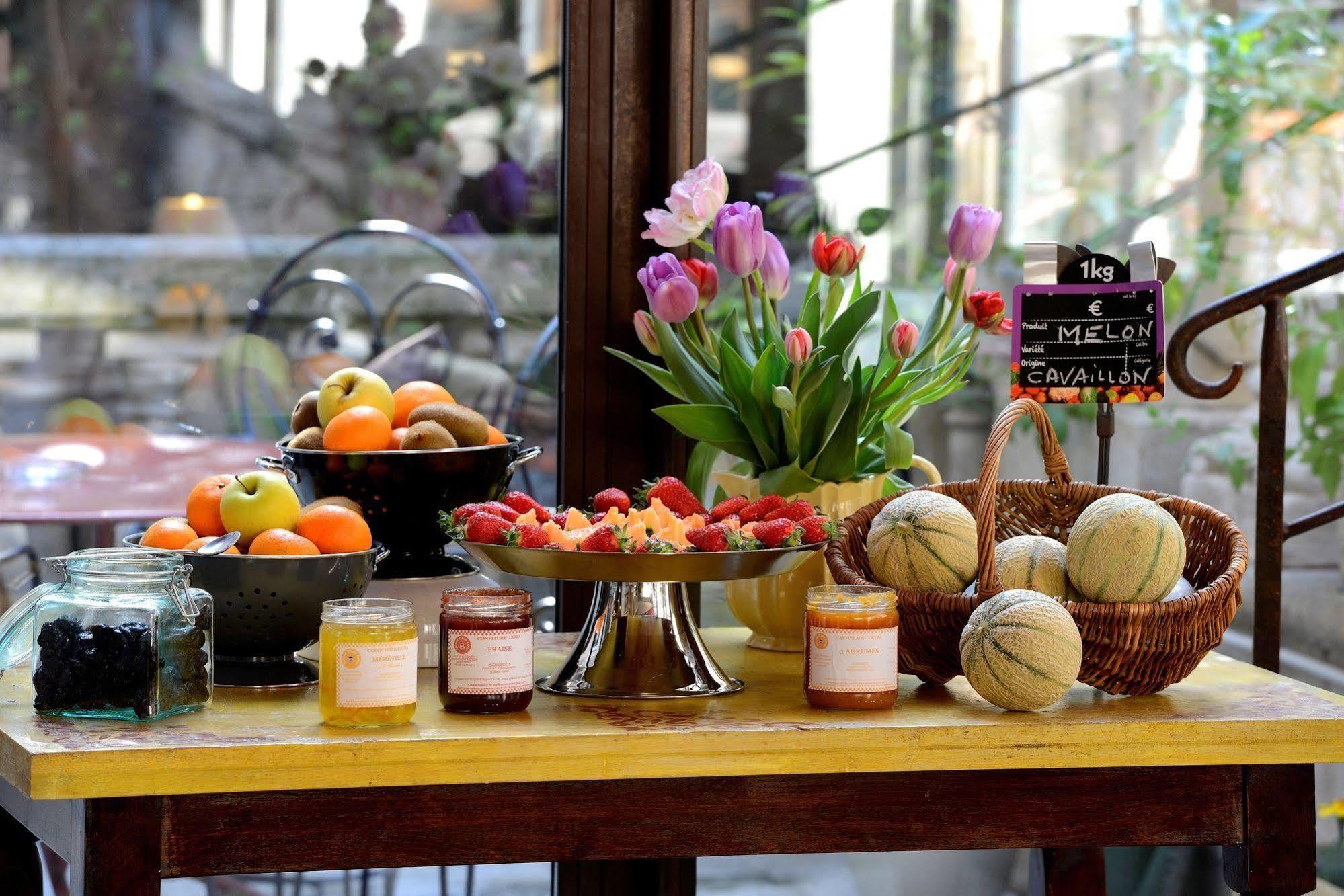 The Originals Boutique, Hotel Du Parc, Кавайон Екстериор снимка