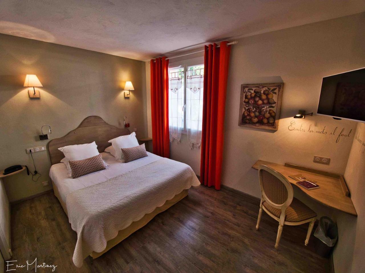 The Originals Boutique, Hotel Du Parc, Кавайон Екстериор снимка