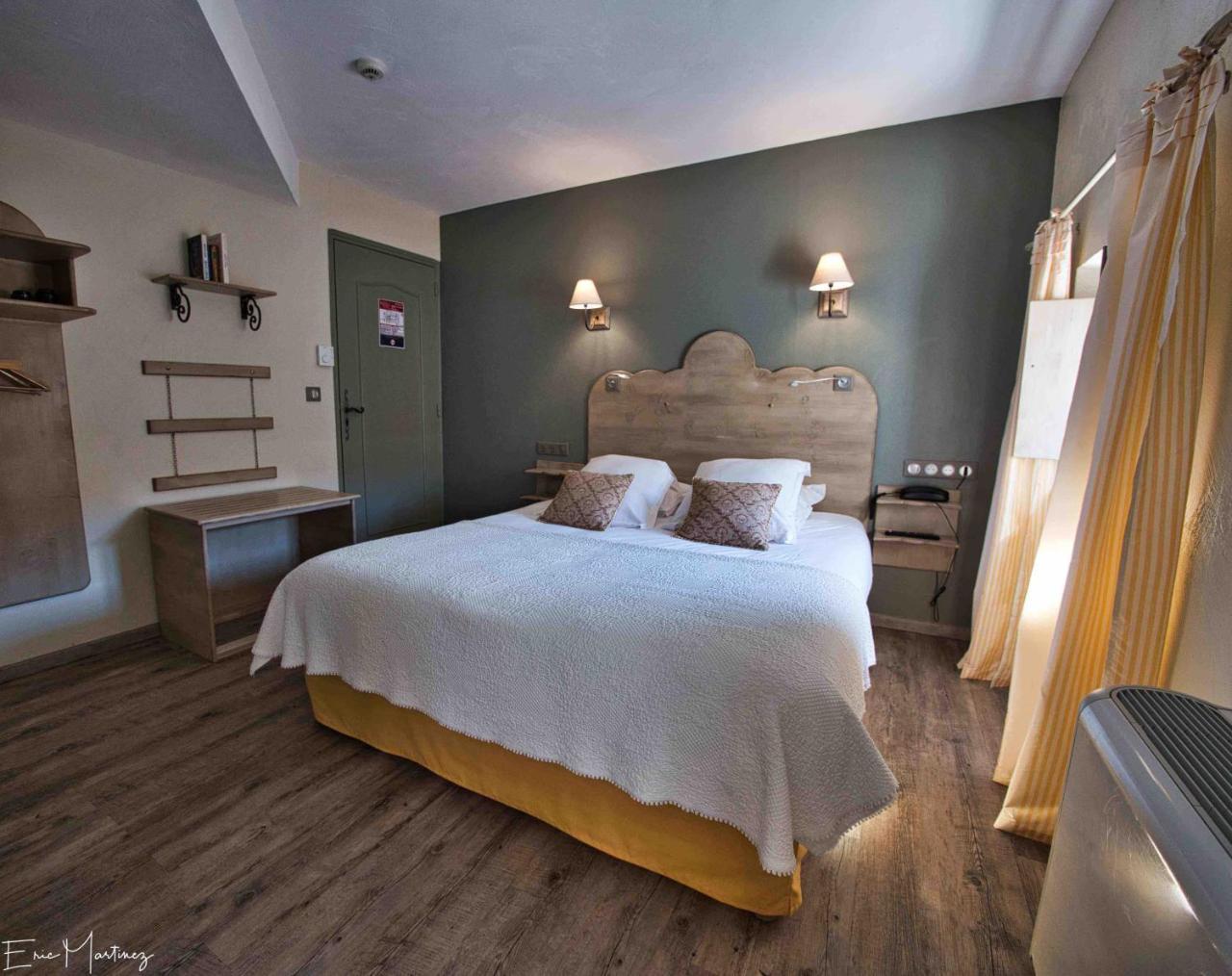 The Originals Boutique, Hotel Du Parc, Кавайон Екстериор снимка
