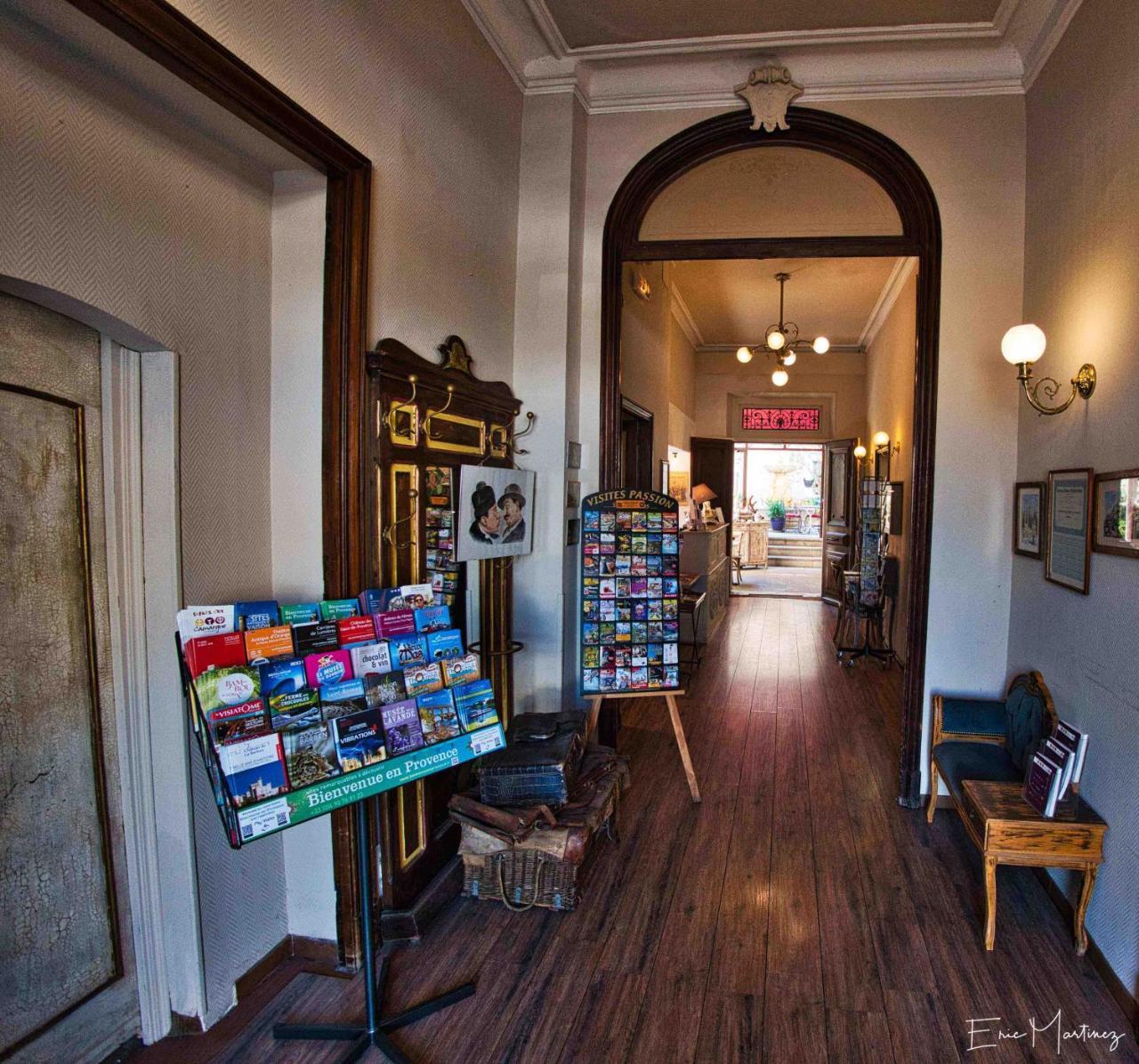 The Originals Boutique, Hotel Du Parc, Кавайон Екстериор снимка